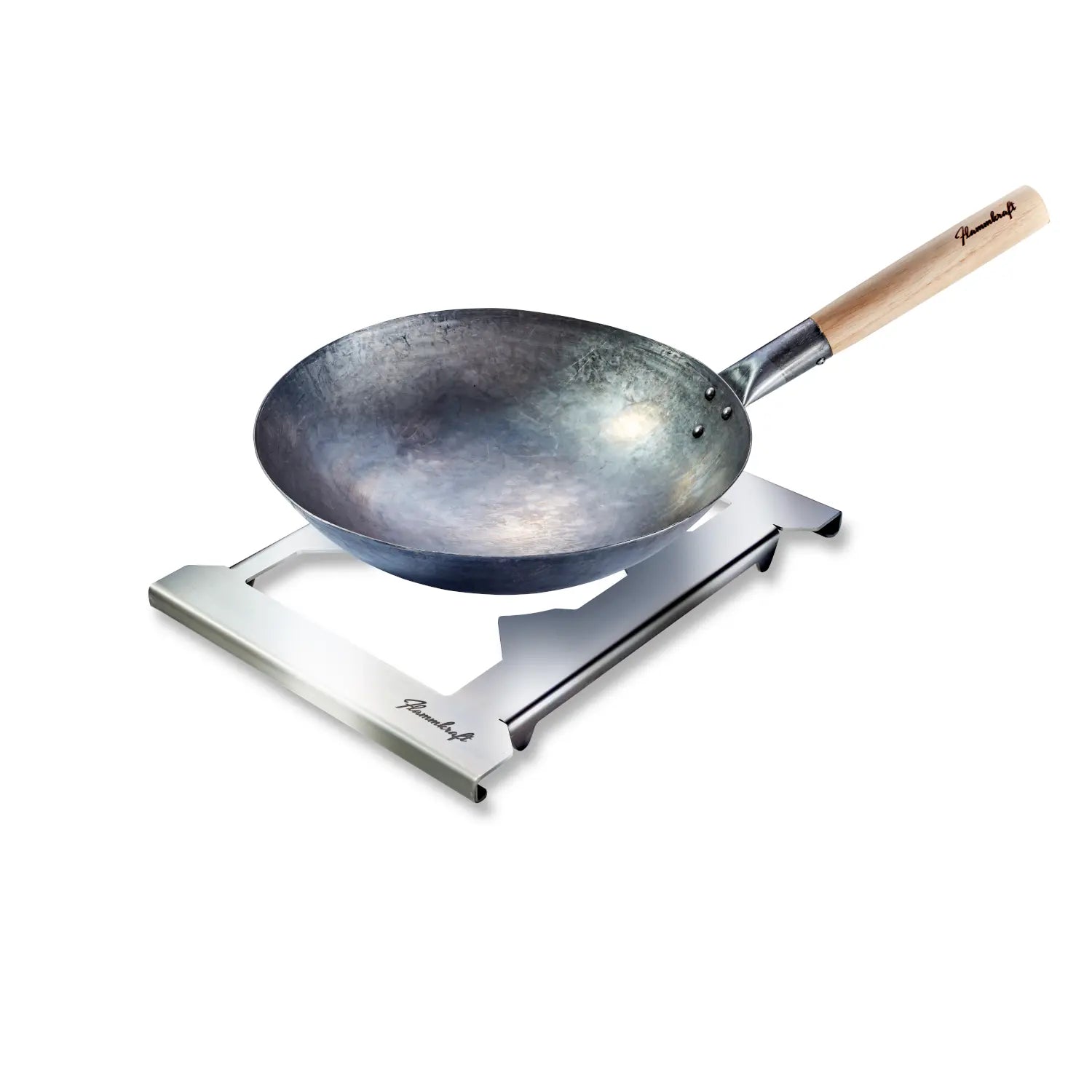 Flammkraft BLOCK C Wok