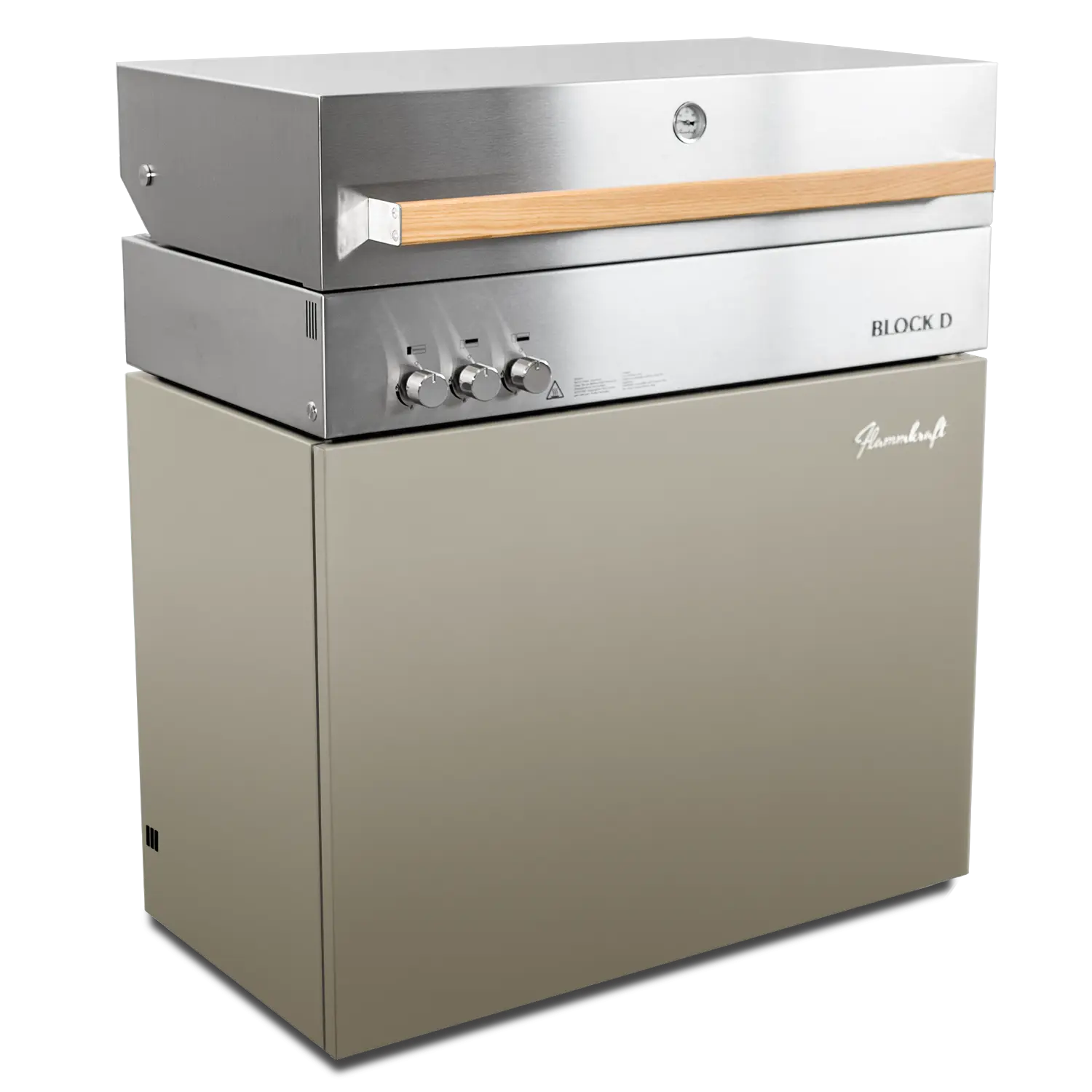 Flammkraft Block D (Gen. 5)