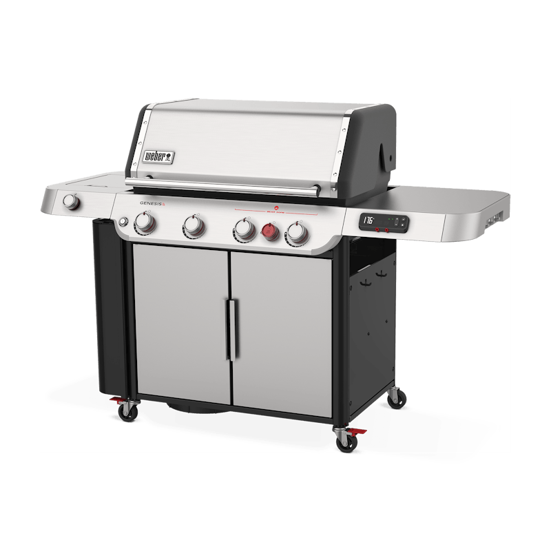 Genesis SX-435 Smarter Gasgrill