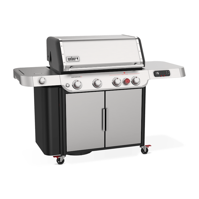 Genesis SX-435 Smarter Gasgrill