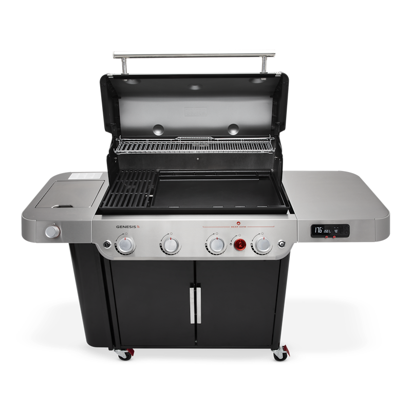 Genesis EPX-470 Smarter Gasgrill mit großer Plancha