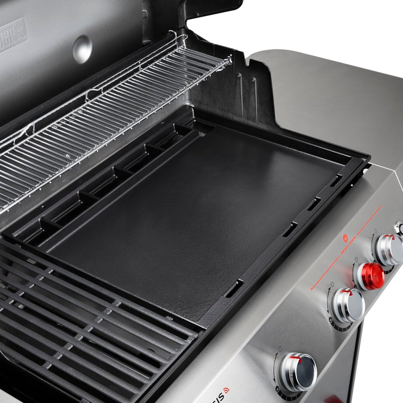 Genesis EPX-470 Smarter Gasgrill mit großer Plancha