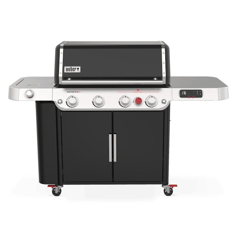 Genesis EPX-470 Smarter Gasgrill mit großer Plancha