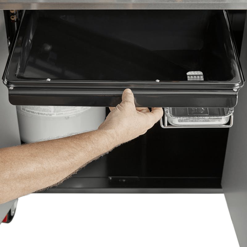 Genesis EX-325s Smarter Gasgrill