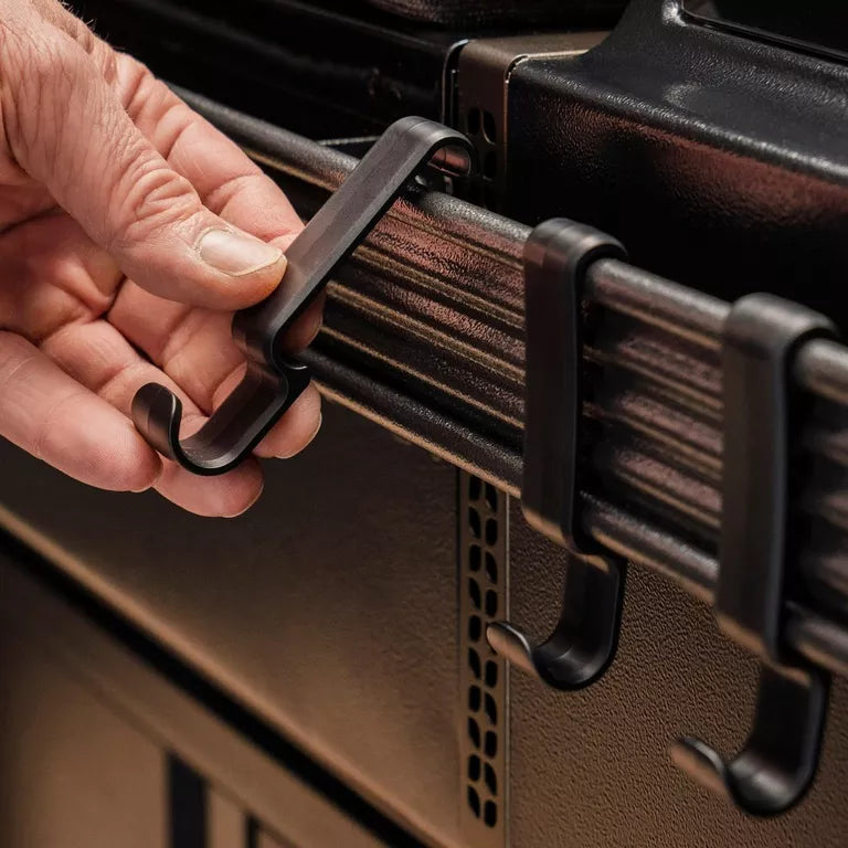 Traeger P.A.L. Pop-And-Lock™ Zubehörhaken, 3er-Pack