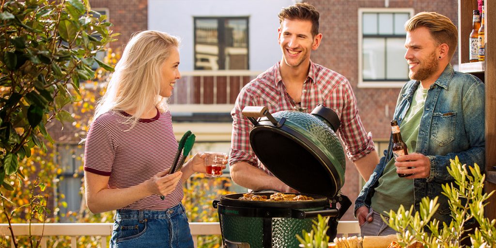 Big Green Egg MINIMAX™