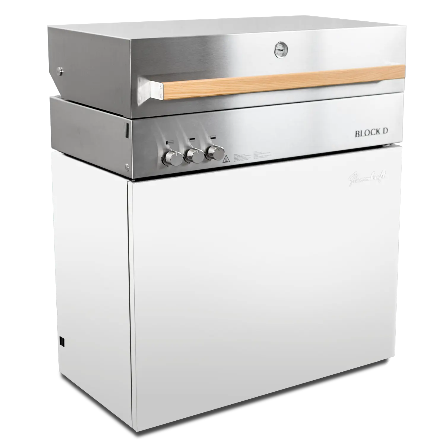 Flammkraft Block D (Gen. 5)
