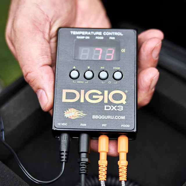 Monolith LeCHEF 2.0 BBQ GURU CONTROLLER-BUNDLE OHNE GESTELL