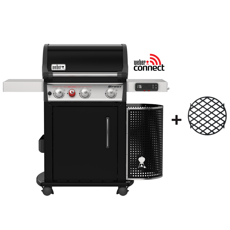 Spirit EPX-325S GBS Smarter Gasgrill