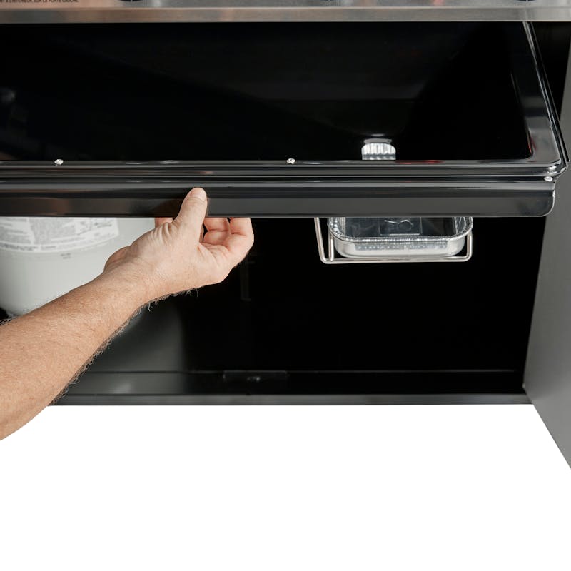 Genesis SX-435 Smarter Gasgrill