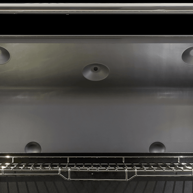 Genesis EPX-470 Smarter Gasgrill mit großer Plancha