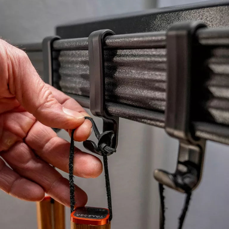 Traeger P.A.L. Pop-And-Lock™ Zubehörhaken, 3er-Pack
