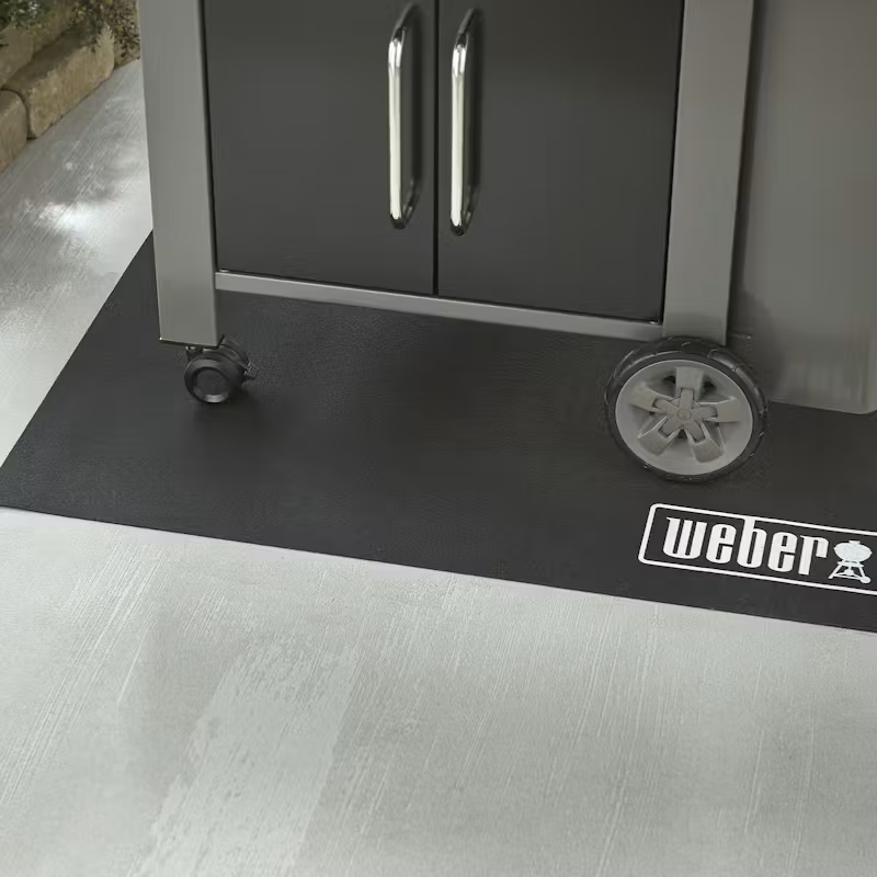 Weber Bodenschutzmatte