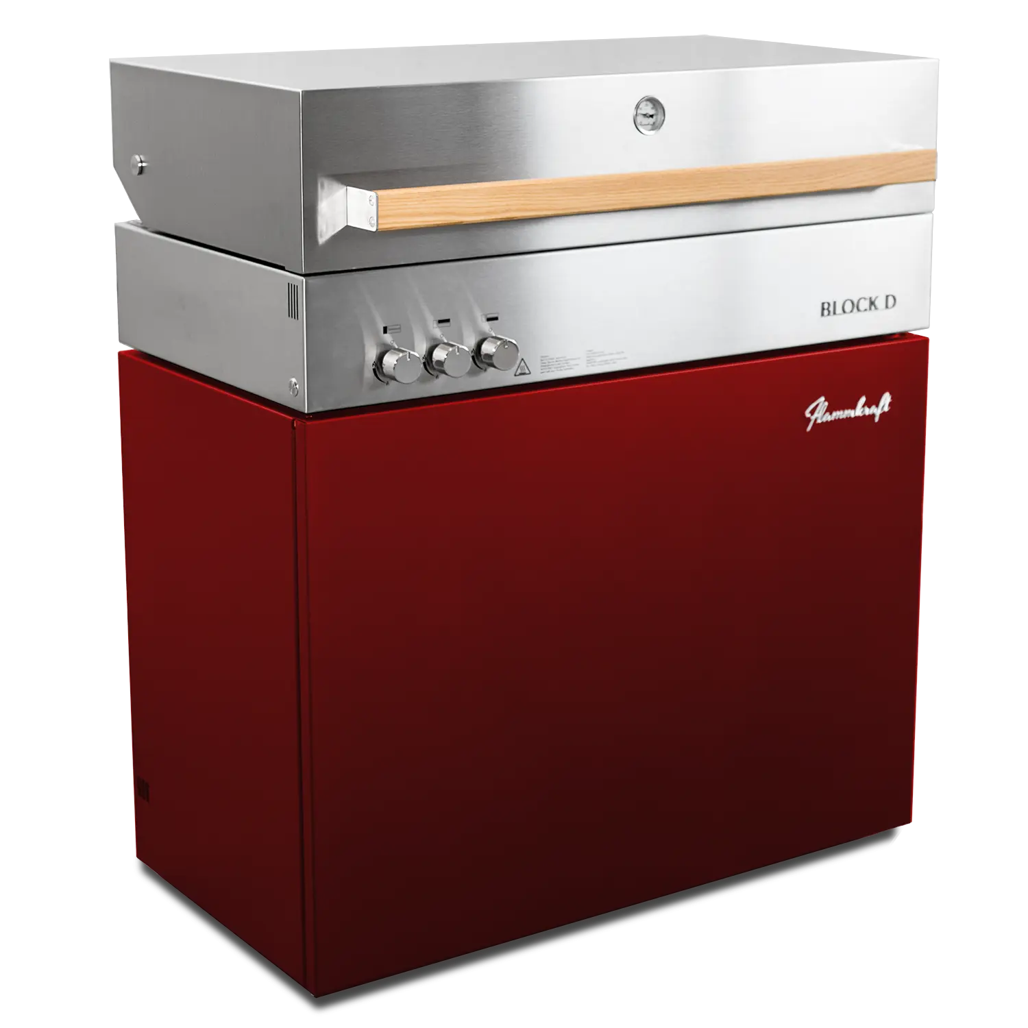 Flammkraft Block D (Gen. 5)