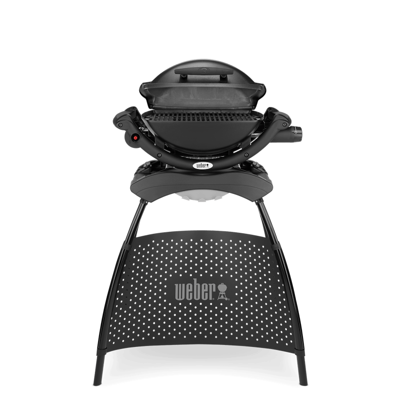 Weber® Q 1000 Gasgrill mit Stand