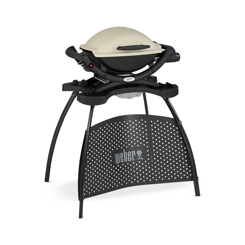 Weber® Q 1000 Gasgrill mit Stand