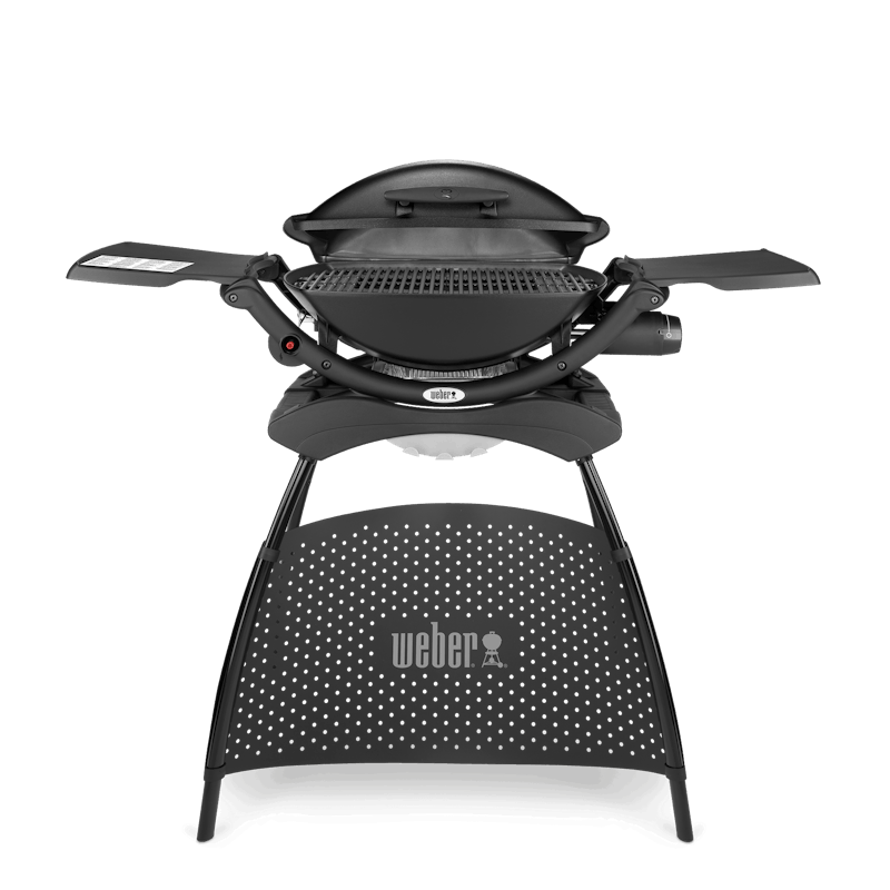 Weber® Q 2000 Gasgrill mit Stand