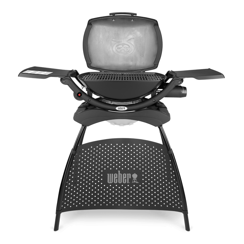 Weber® Q 2000 Gasgrill mit Stand