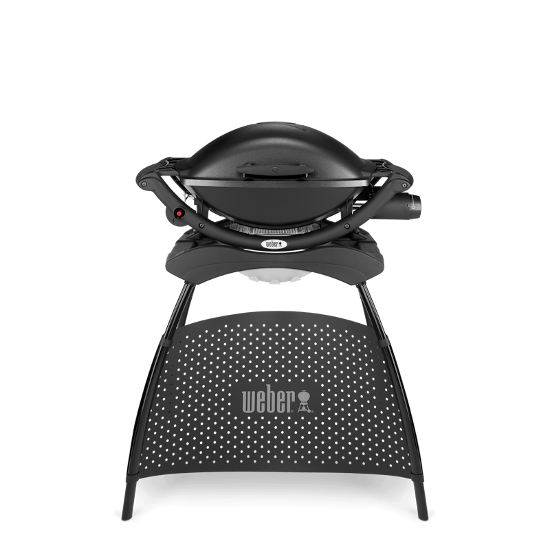 Weber® Q 2000 Gasgrill mit Stand