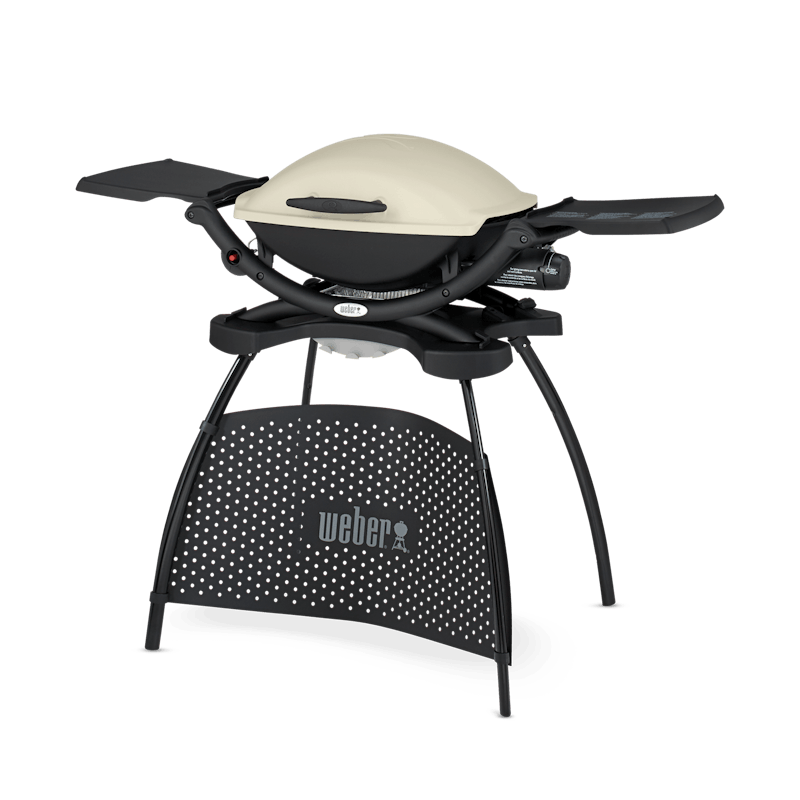 Weber® Q 2000 Gasgrill mit Stand