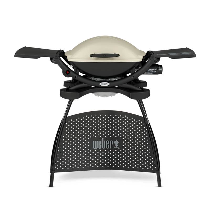 Weber® Q 2000 Gasgrill mit Stand