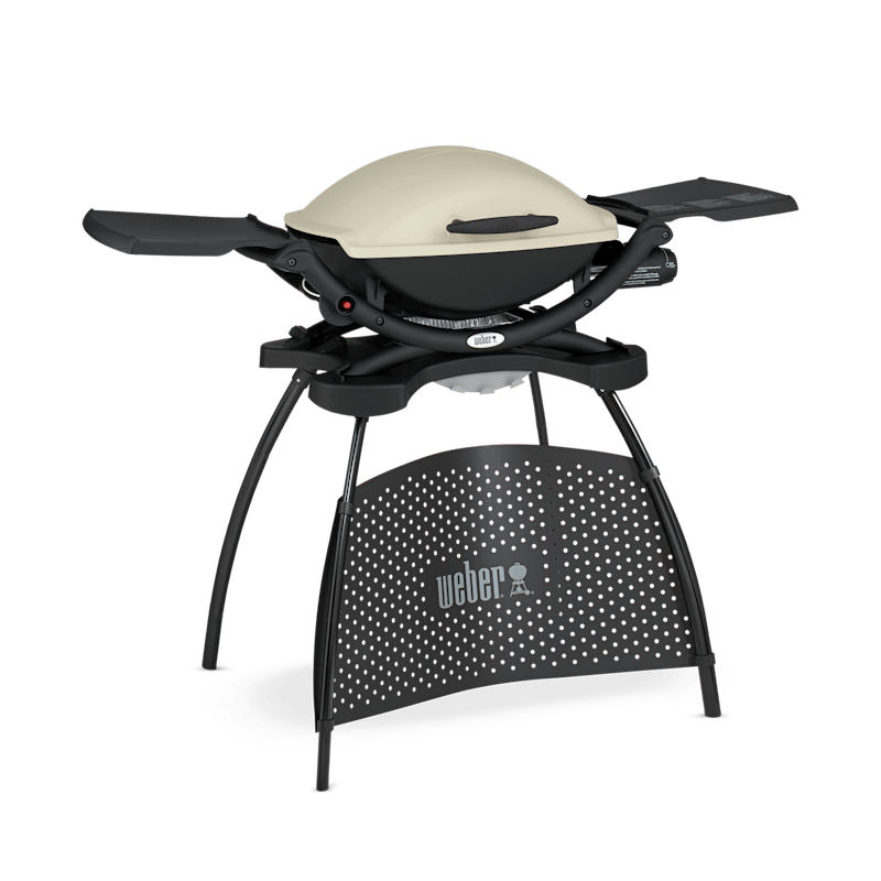 Weber® Q 2000 Gasgrill mit Stand