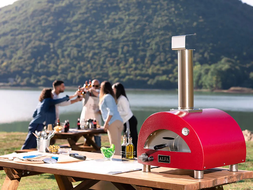 ALFA MODERNO Portable