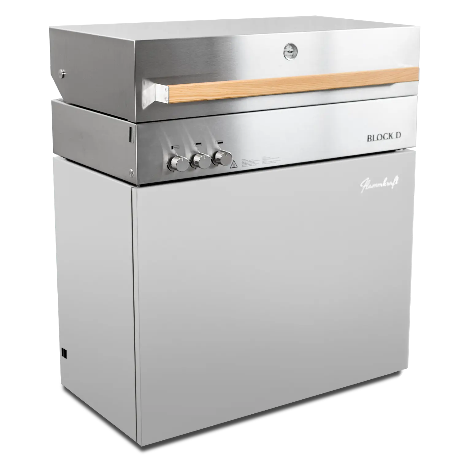 Flammkraft Block D (Gen. 5)