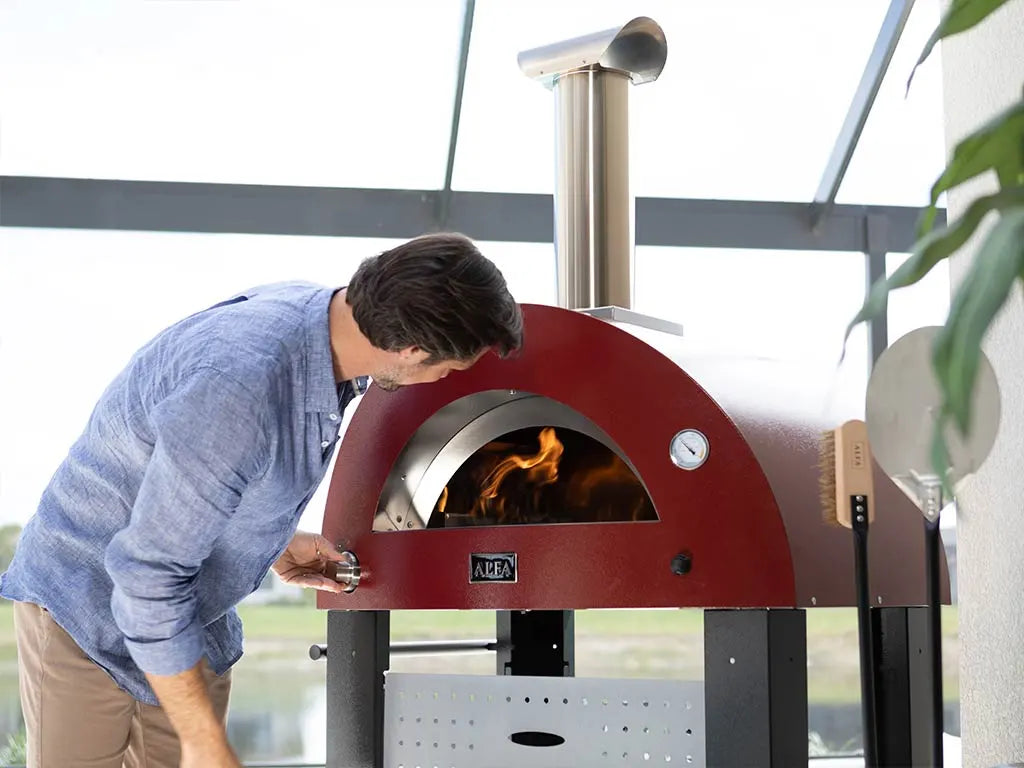 ALFA MODERNO 2 Pizze