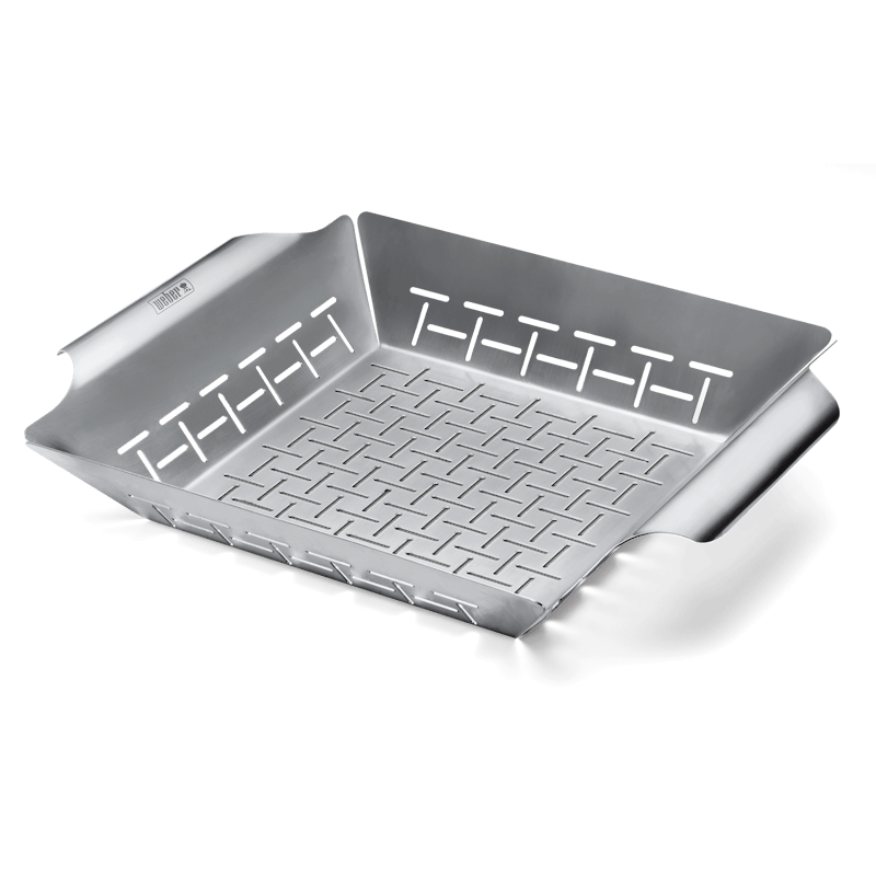 Deluxe-Grillkorb