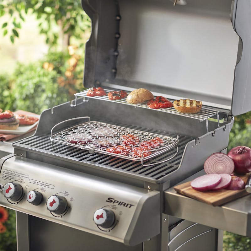 Grillkorb