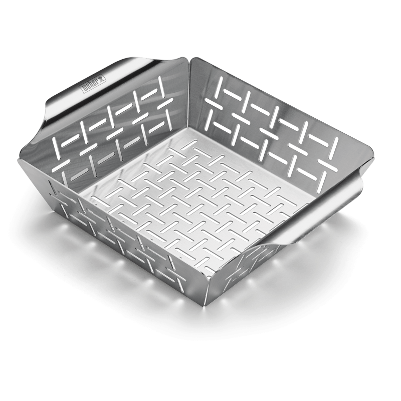 Deluxe-Grillkorb