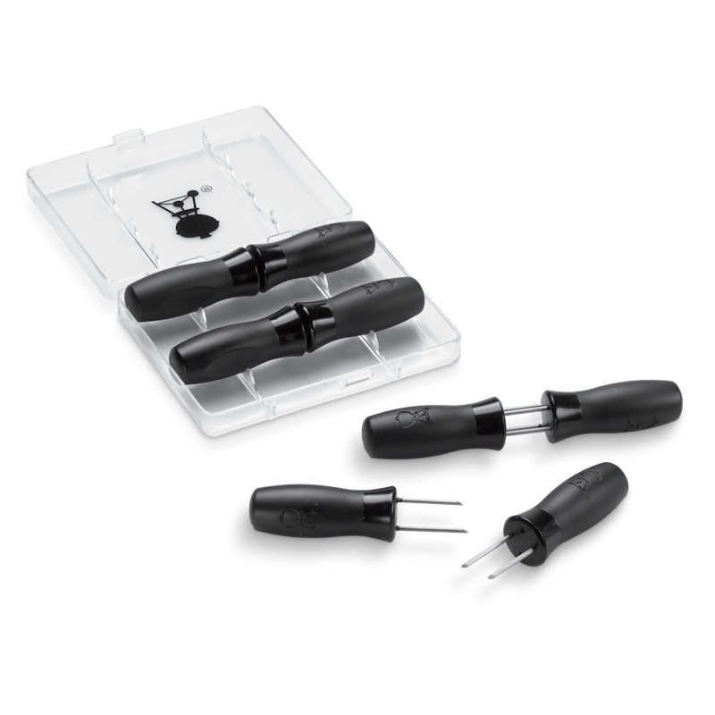 Maiskolbenhalter-Set