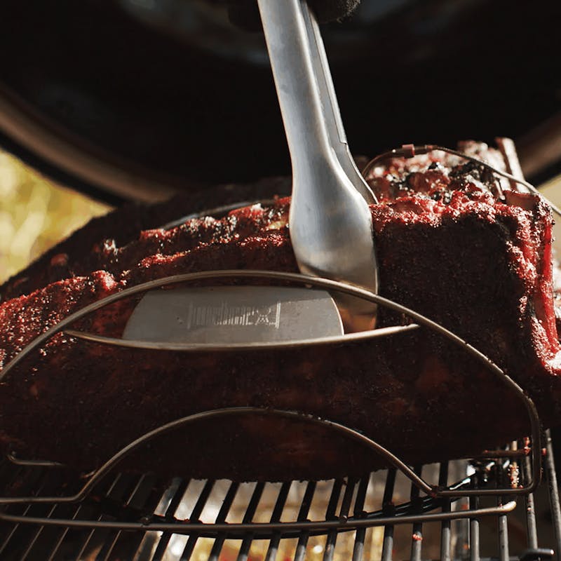 Spare-Rib-Halter