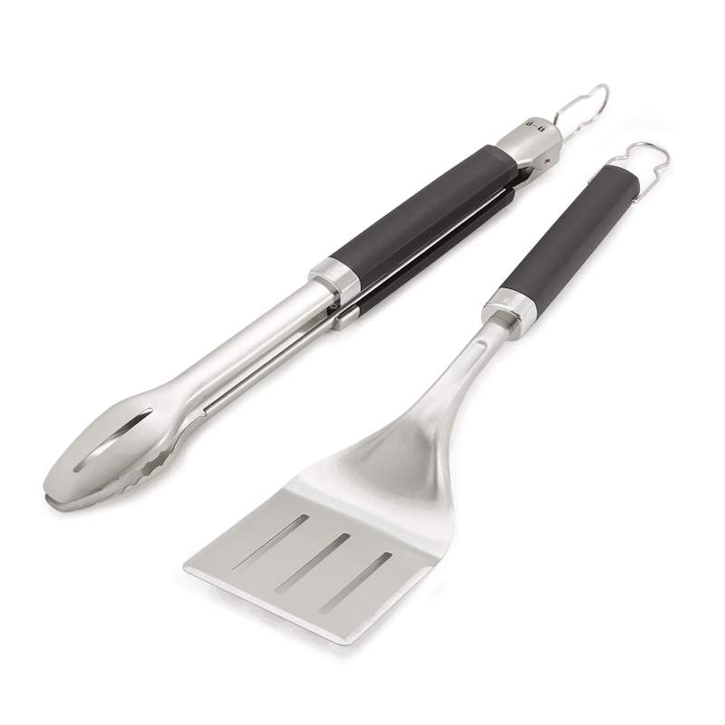 Precision Grillbesteck-Set, 2-teilig