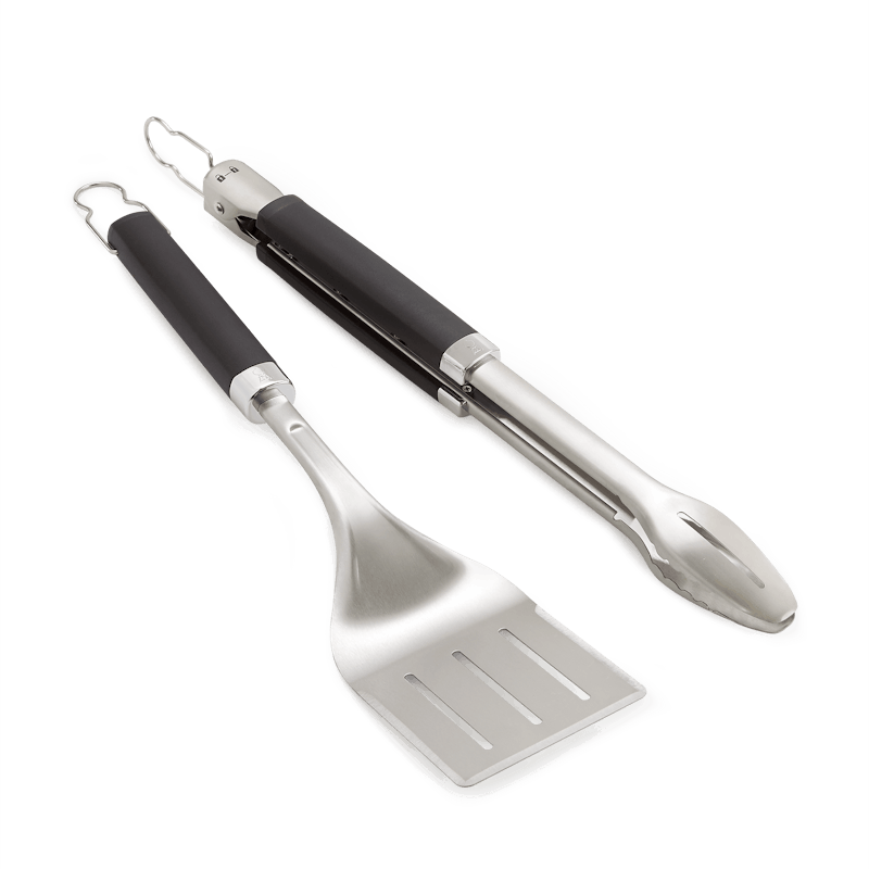 Precision Grillbesteck-Set, 2-teilig