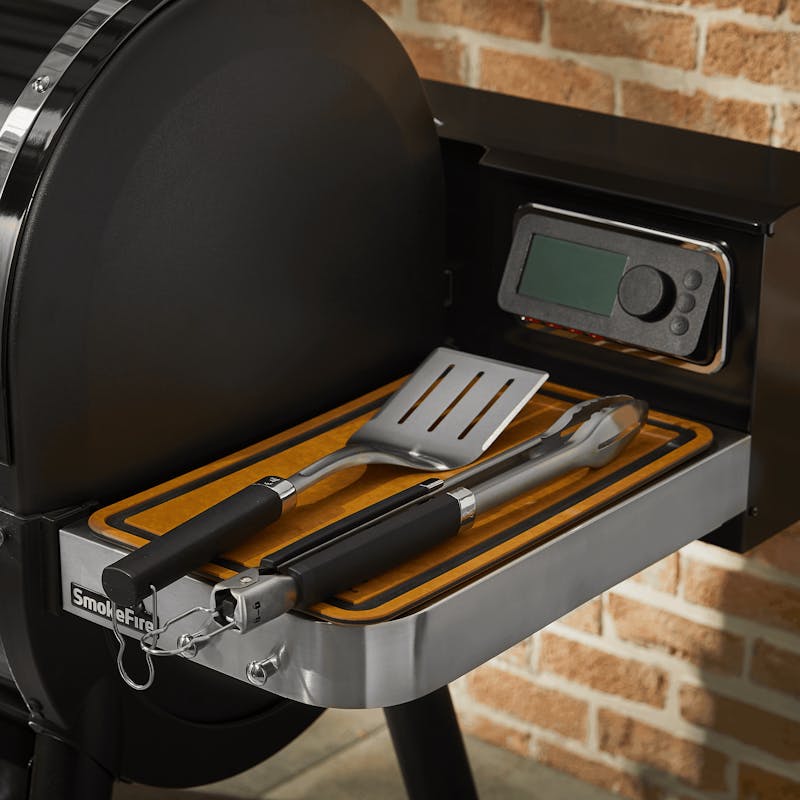 Precision Grillbesteck-Set, 2-teilig