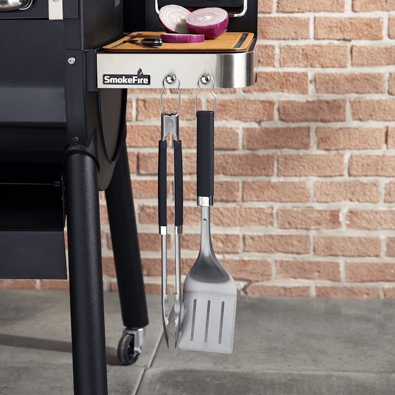 Precision Grillbesteck-Set, 2-teilig