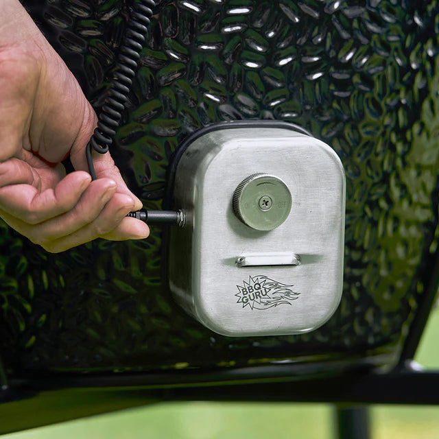 Monolith CLASSIC 2.0 BBQ GURU CONTROLLER-BUNDLE mit Gestell