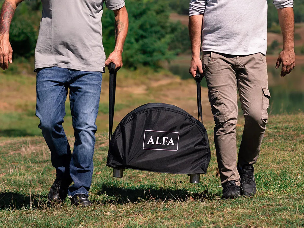 ALFA MODERNO Portable
