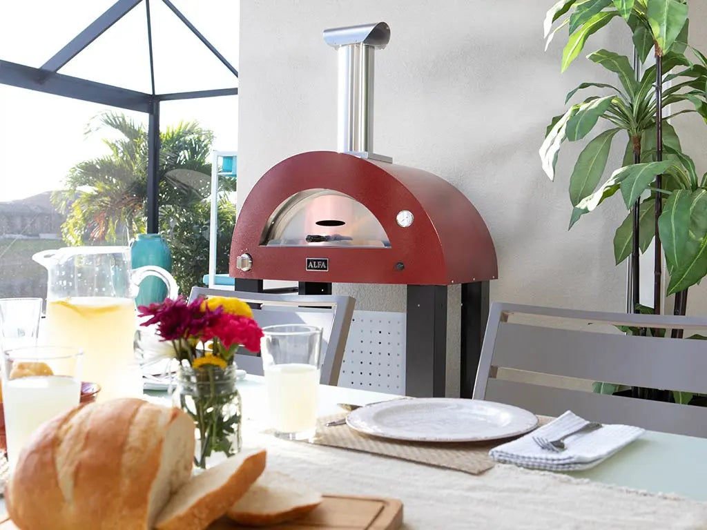 ALFA MODERNO 2 Pizze