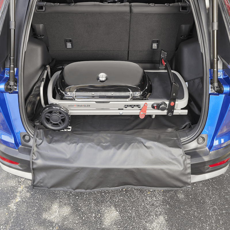 Weber Traveler Transportschutz