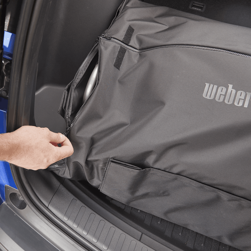 Weber Traveler Transportschutz
