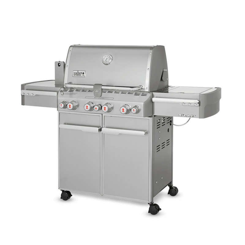 Summit® S-470 GBS Gasgrill