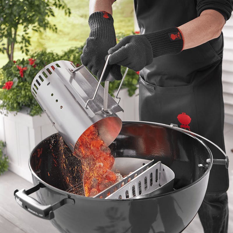 Weber Briketts