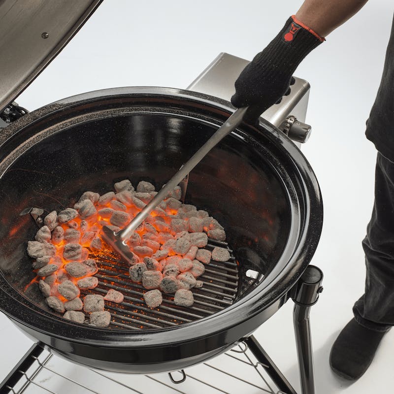 Weber Briketts