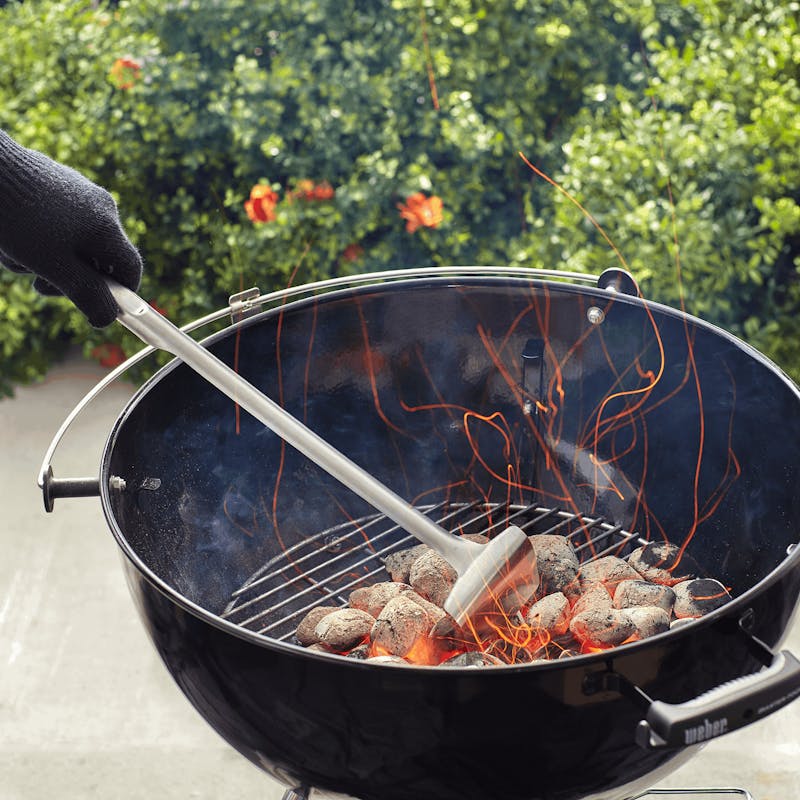 Weber Briketts