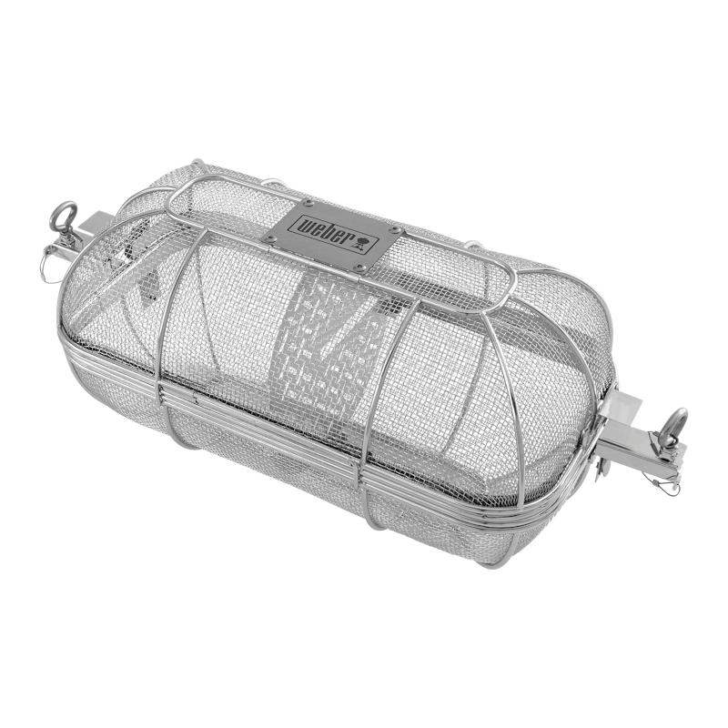 WEBER CRAFTED Drehspieß-Korb