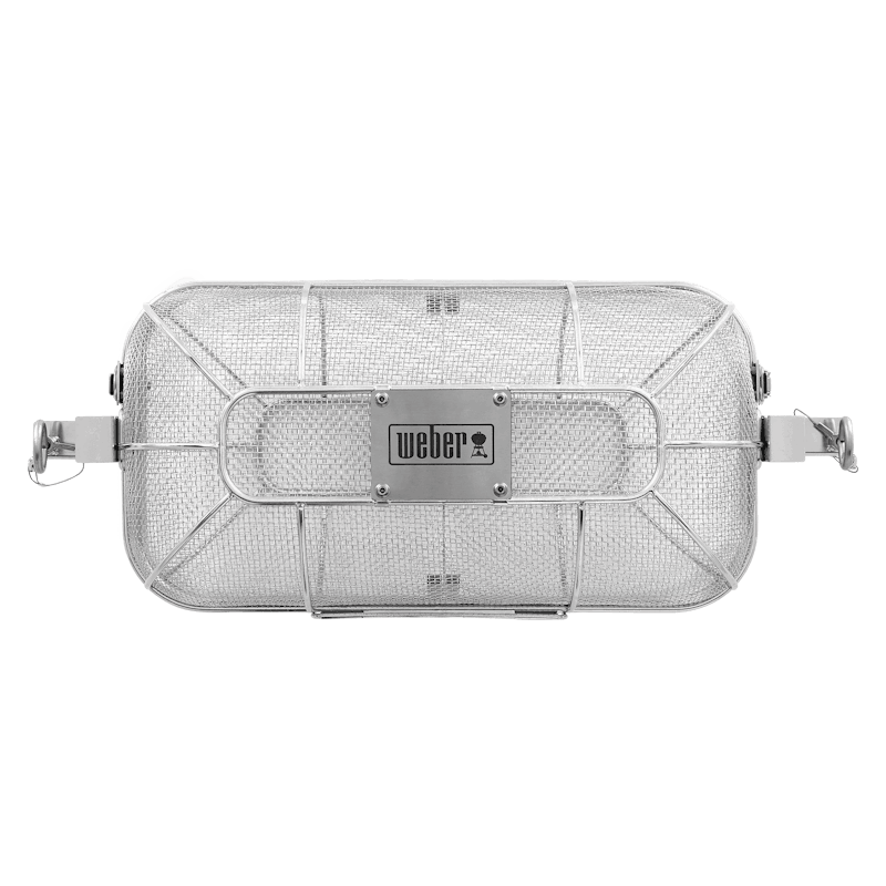 WEBER CRAFTED Drehspieß-Korb
