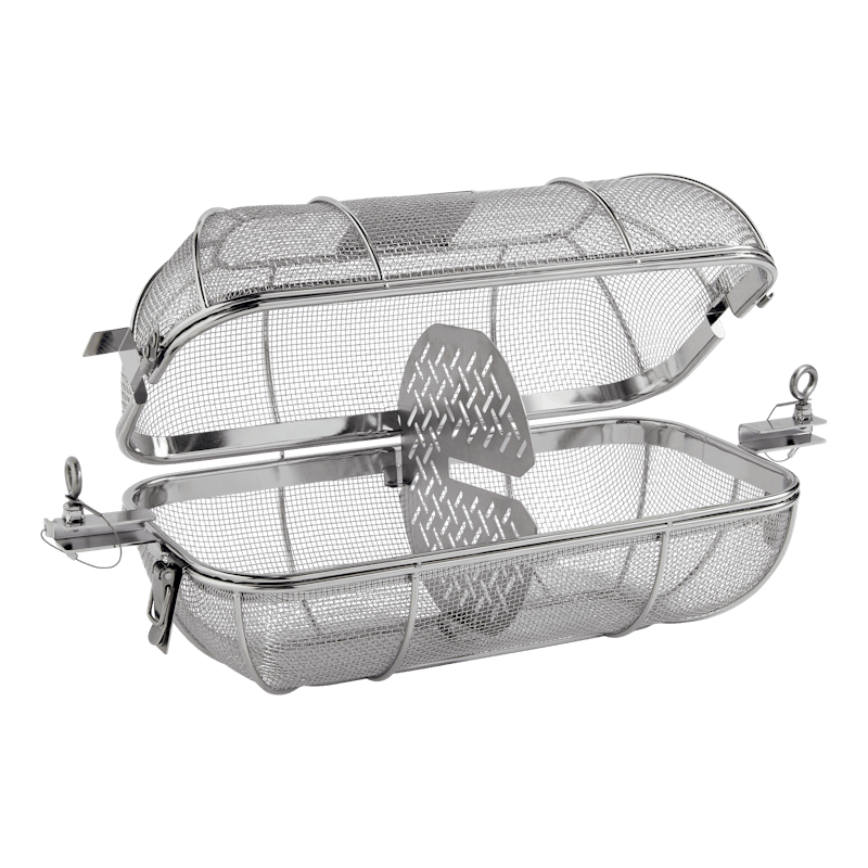 WEBER CRAFTED Drehspieß-Korb